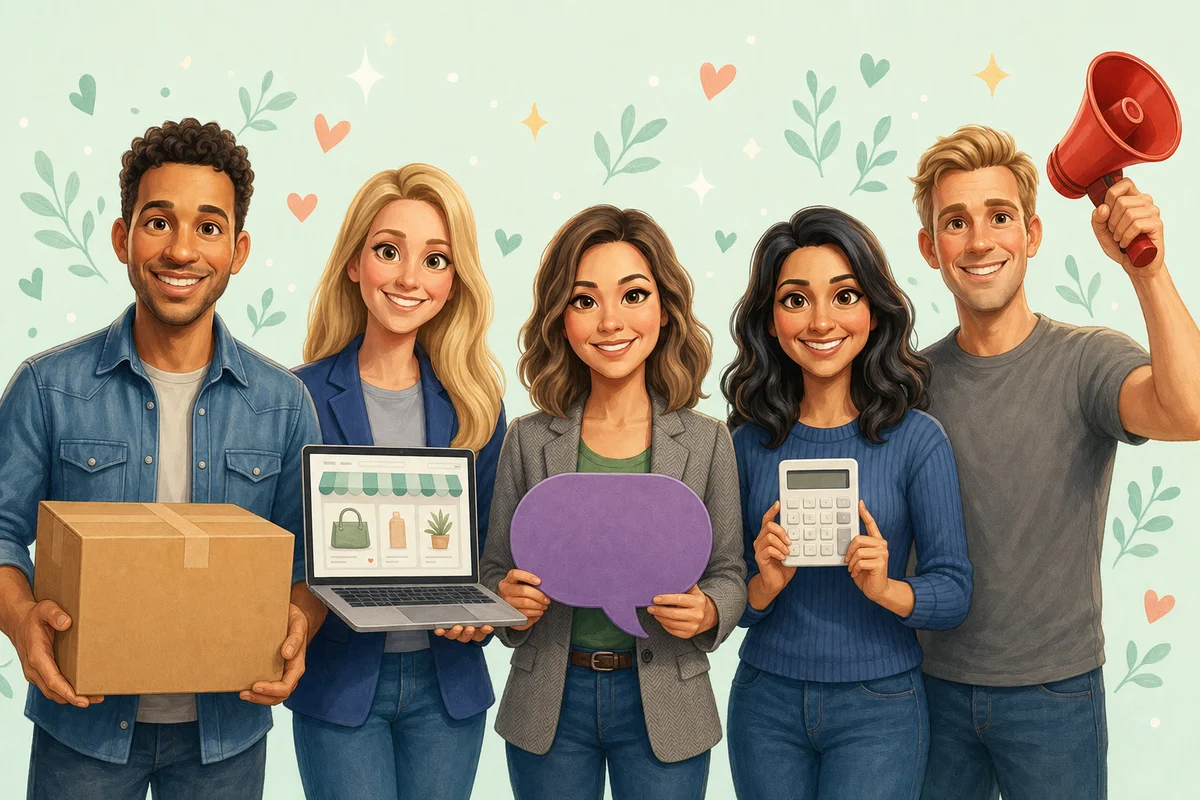 Meet Your AI Team: The People Helping Run Your Business